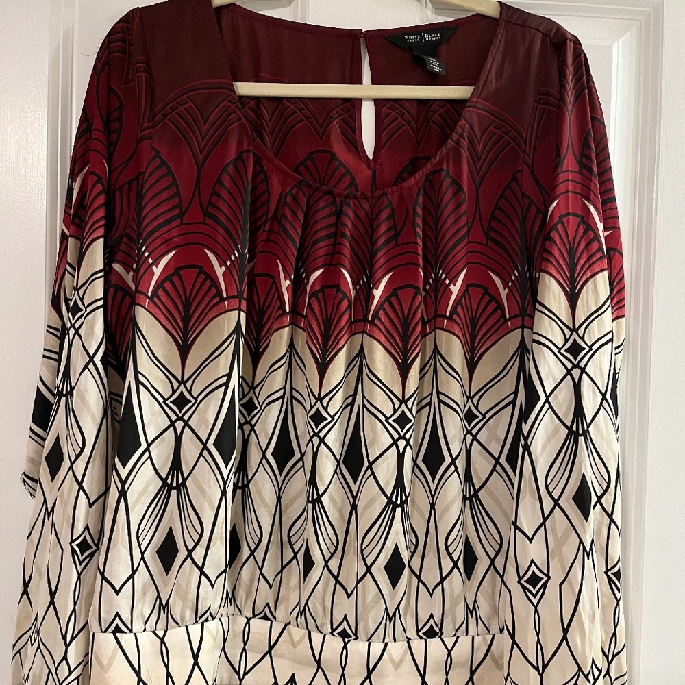 WHBM Blouse